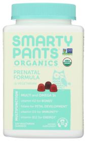 SMARTYPANTS: Prenatal Multivitamin Complete