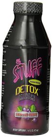 THE STUFF: Detox Liquid Grape