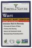 FORCES OF NATURE: Wart Control Extra Strength Rollerball