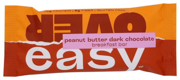 OVER EASY: Bar Pb Choc Brkfst