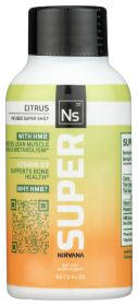 NIRVANA SUPER: Citrus Shots