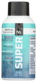 NIRVANA SUPER: Tropical Shots