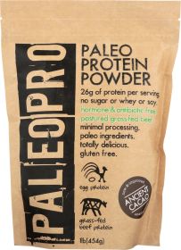 PALEO: Ancient Cacao Protein Powder