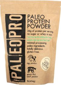 PALEO: Protein Powder Aztec Vanilla