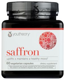 YOUTHEORY: Saffron Advaned