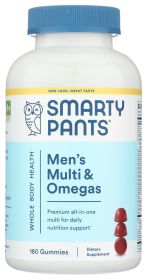 SMARTYPANTS: Multivitamin Mens Complete