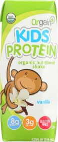 ORGAIN:  Healthy Kids Organic Nutritional Shake Vanilla