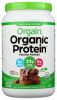 ORGAIN: Organic Protein Plant Based Powder Creamy Chocolate Fudge