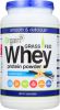 ORGAIN: Whey Protein Powder Vanilla Bean