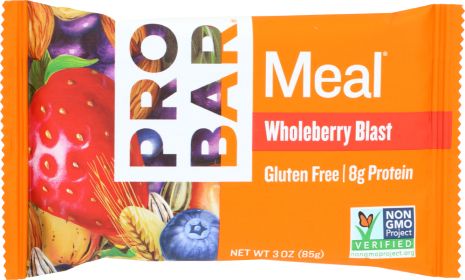 PROBAR: Meal Bar Wholeberry Blast