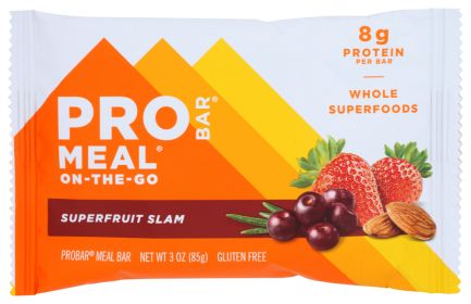 PROBAR: Superfruit Slam Meal Bar