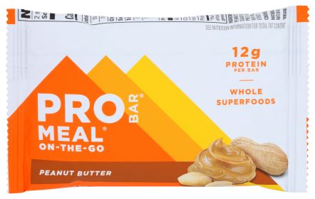 PROBAR: Peanut Butter Meal Bar