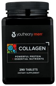 YOUTHEORY: Mens Collagen Advanced Formula