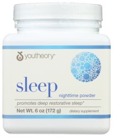 YOUTHEORY: Sleep Nighttime Powder