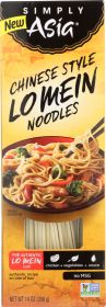 SIMPLY ASIA: Noodles Lo Mein