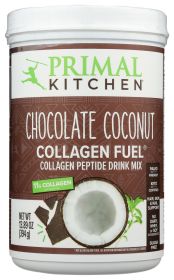 PRIMAL KITCHEN: Collagen Fuel Chocolate Coconut