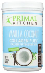 PRIMAL KITCHEN: Collagen Fuel Vanilla Coconut