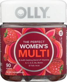 OLLY: The Perfect Womens Multi