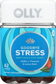 OLLY: Supplement Goodbye Stress