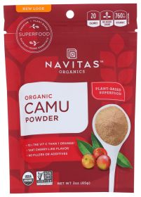 NAVITAS ORGANICS: Organic Camu Powder