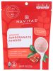 NAVITAS: Organic Pomegranate Powder