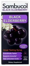 SAMBUCOL: Black Elderberry Original Formula