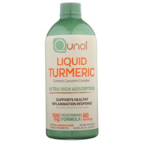 QUNOL: Turmeric Liquid