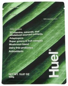 HUEL: Daily Greens Powder