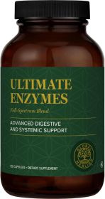 GLOBAL HEALING: Ultimate Enzymes