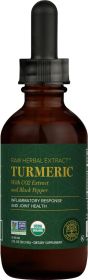 GLOBAL HEALING: Organic Liquid Turmeric