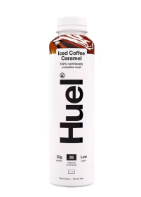 HUEL: Ready To Drink Iced Coffee Caramel