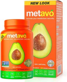 METAVO: Metabolism Booster Capsules