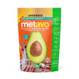 METAVO: Advanced Weight Support Meal Replacement Chocolate