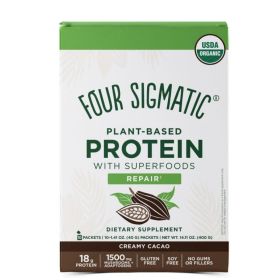 FOUR SIGMATIC: Protein Powder Cacao