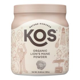 Kos - Powder Lionsmne 3.5g Gluten Free - 1 Each-12.84 Oz