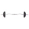 Barbell and Dumbbell Set 198.4 lb