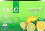 ENER LIFE: Lemon Lime Multivitamin Drink Mix