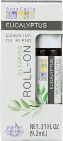 AURA CACIA: Eucalyptus Roll On