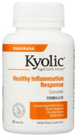 KYOLIC: Aged Garlic Extract Curcumin