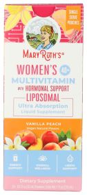 MARYRUTHS: Womens 40Plus Multivitamin Liposomal Box