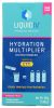 LIQUID IV: Hydration Multiplier Passion Fruit Electrolyte Drink Mix 10 Count Sticks