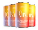 KIN EUPHORICS: Calm Spritz Rtd 4Pk