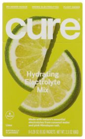 CURE: Hydration Powder Lime