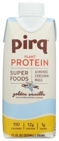 PIRQ: Plant Protein Rtd Vanilla