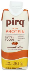 PIRQ: Plant Prtn Rtd Coffee