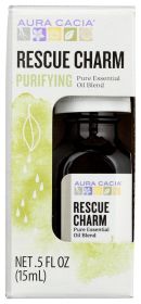 AURA CACIA: Oil Essntl Rescue Charm Box