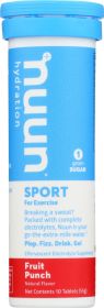 NUUN: Sport Fruit Punch