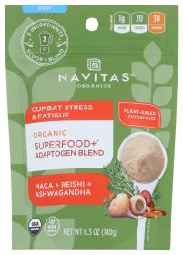 NAVITAS: Organic Superfood Adaptogen Blend