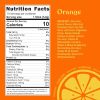 PIRQ: Orange Hydration Drink Mix