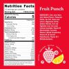 PIRQ: Fruit Punch Hydration Drink Mix